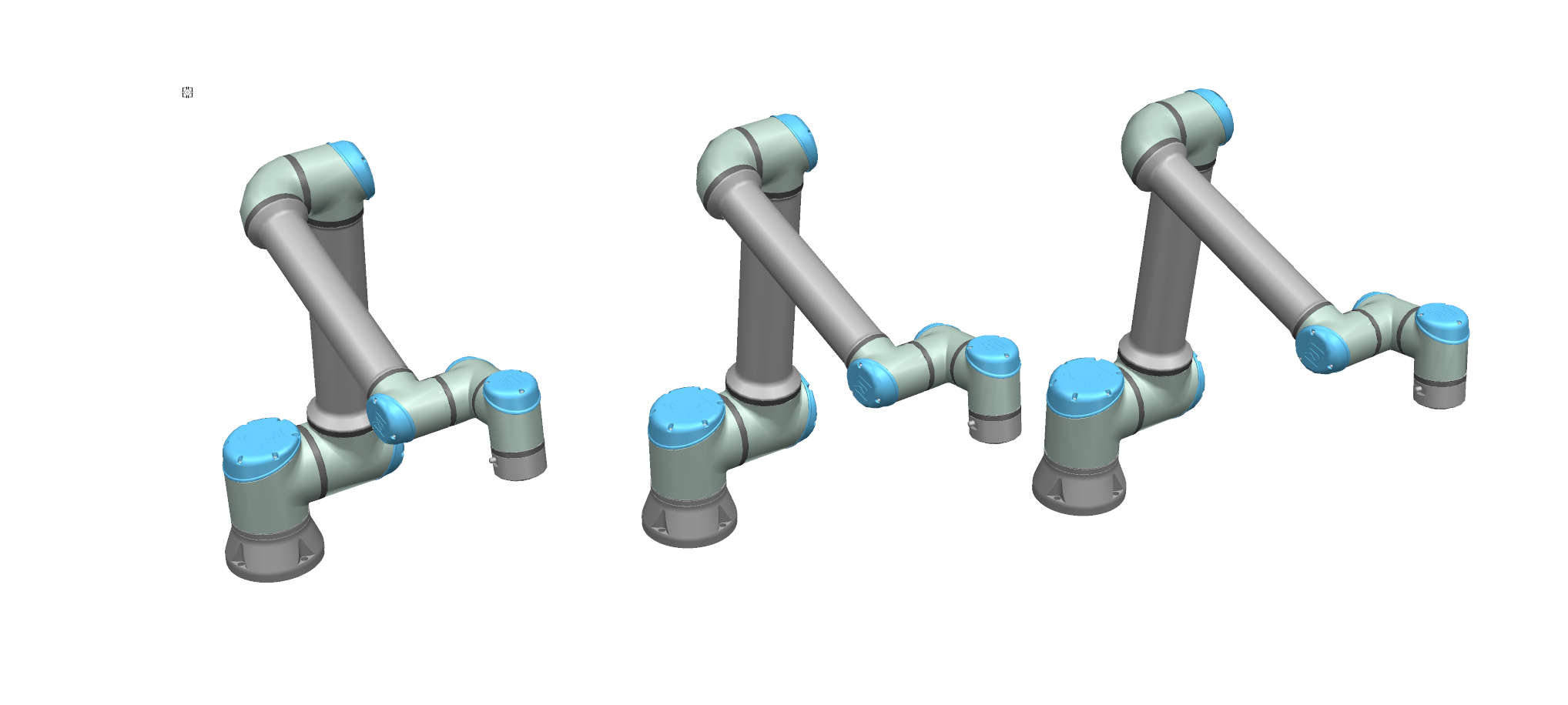 UR RoboTeam – URCap Screenshot 5 für PolyScope X